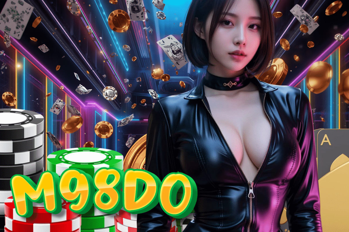 m98d0 สล็อต